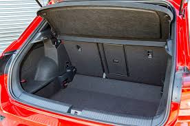 Image result for vw t roc boot space