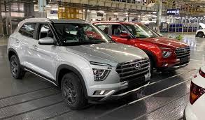 2020 Hyundai Creta All Variants Interior Revealed - EX, S, SX, 1.4 ...