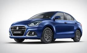 2020 Maruti Suzuki Dzire Facelift Launched In India, Prices Start At ...