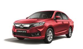 All-new BS-VI compliant Honda Amaze 2020 launched: What has ...