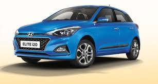Hyundai Elite I20 Car, मोटर कार - Central Hyundai, Khargone ...